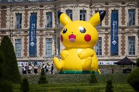 Pokemon Go Fest 2025 Paris - Sceaux