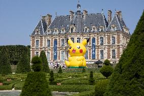 Pokemon Go Fest 2025 Paris - Sceaux