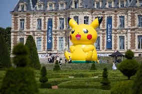 Pokemon Go Fest 2025 Paris - Sceaux