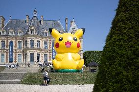 Pokemon Go Fest 2025 Paris - Sceaux