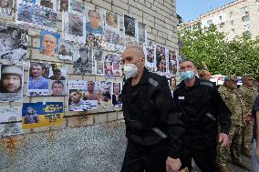 Ukrainian Prisoners Reach Home After Prisoner Swap - Kiev