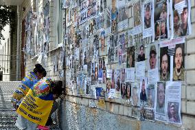 Ukrainian Prisoners Reach Home After Prisoner Swap - Kiev