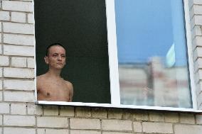 Ukrainian Prisoners Reach Home After Prisoner Swap - Kiev