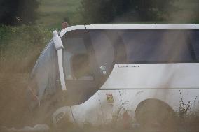 Fatal Road Accident On A81 Highway - France