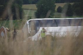 Fatal Road Accident On A81 Highway - France