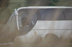 Fatal Road Accident On A81 Highway - France