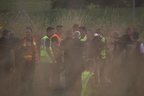 Fatal Road Accident On A81 Highway - France