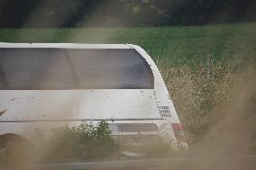 Fatal Road Accident On A81 Highway - France