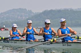 ALTRO - Canottaggio - World Rowing Cup