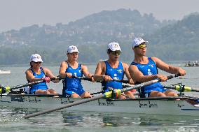 ALTRO - Canottaggio - World Rowing Cup