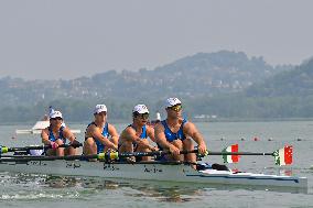 ALTRO - Canottaggio - World Rowing Cup