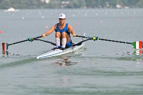 ALTRO - Canottaggio - World Rowing Cup