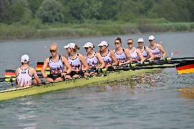 ALTRO - Canottaggio - World Rowing Cup