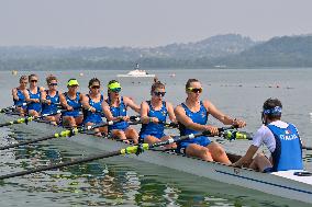ALTRO - Canottaggio - World Rowing Cup