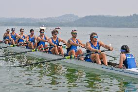 ALTRO - Canottaggio - World Rowing Cup