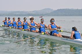 ALTRO - Canottaggio - World Rowing Cup