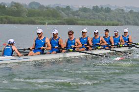 ALTRO - Canottaggio - World Rowing Cup