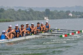 ALTRO - Canottaggio - World Rowing Cup
