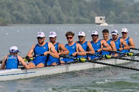 ALTRO - Canottaggio - World Rowing Cup