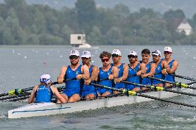 ALTRO - Canottaggio - World Rowing Cup