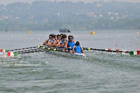 ALTRO - Canottaggio - World Rowing Cup