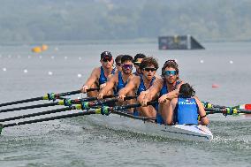 ALTRO - Canottaggio - World Rowing Cup
