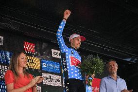 CICLISMO - Ciclismo Su Strada - Criterium du Dauphine 2025 - Stage 6