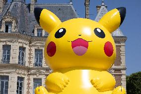 Pokemon Go Fest 2025 Paris - Sceaux