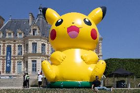 Pokemon Go Fest 2025 Paris - Sceaux