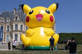 Pokemon Go Fest 2025 Paris - Sceaux