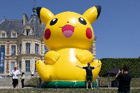 Pokemon Go Fest 2025 Paris - Sceaux