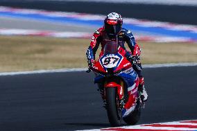 MOTORI - SuperBike - Pirelli Emilia Romagna Round