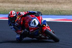 MOTORI - SuperBike - Pirelli Emilia Romagna Round