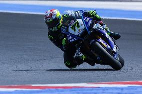 MOTORI - SuperBike - Pirelli Emilia Romagna Round