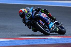 MOTORI - SuperBike - Pirelli Emilia Romagna Round