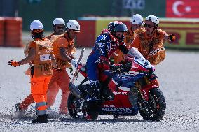 MOTORI - SuperBike - Pirelli Emilia Romagna Round