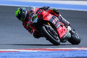 MOTORI - SuperBike - Pirelli Emilia Romagna Round