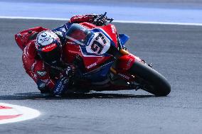 MOTORI - SuperBike - Pirelli Emilia Romagna Round