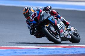 MOTORI - SuperBike - Pirelli Emilia Romagna Round