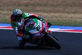 MOTORI - SuperBike - Pirelli Emilia Romagna Round