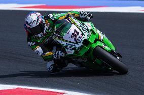 MOTORI - SuperBike - Pirelli Emilia Romagna Round