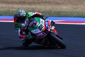 MOTORI - SuperBike - Pirelli Emilia Romagna Round