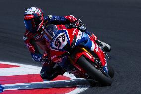MOTORI - SuperBike - Pirelli Emilia Romagna Round