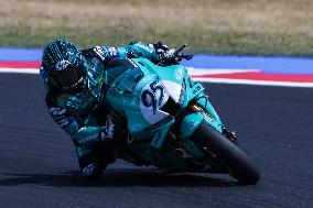 MOTORI - SuperBike - Pirelli Emilia Romagna Round