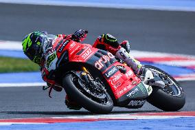 MOTORI - SuperBike - Pirelli Emilia Romagna Round