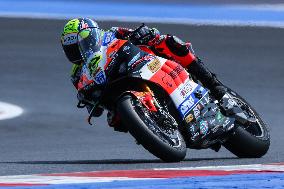 MOTORI - SuperBike - Pirelli Emilia Romagna Round