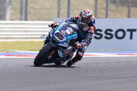 MOTORI - SuperBike - Pirelli Emilia Romagna Round