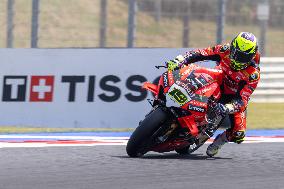 MOTORI - SuperBike - Pirelli Emilia Romagna Round