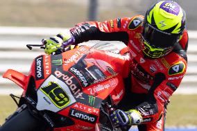MOTORI - SuperBike - Pirelli Emilia Romagna Round