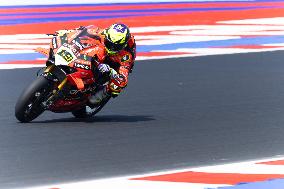 MOTORI - SuperBike - Pirelli Emilia Romagna Round